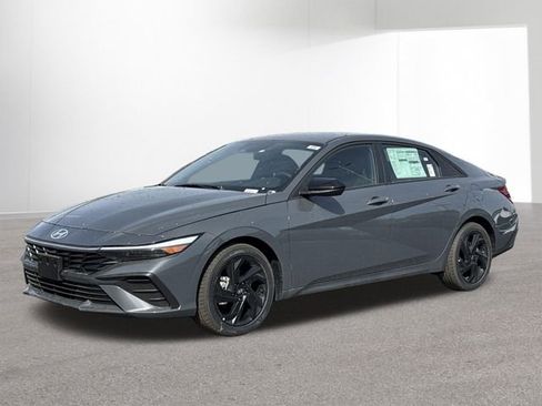 New 2026 Hyundai Elantra Sport FWD image 1