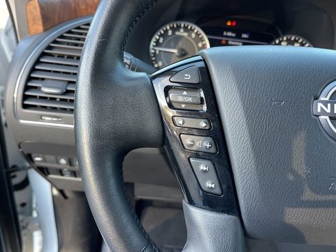 Certified 2023 Nissan Armada SL image 17