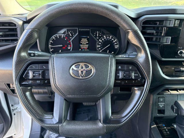 Used 2022 Toyota Tundra SR w/ SR Tow Package RWD image 24