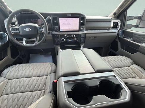 Used 2026 Ford F450 Platinum w/ Platinum Plus Package AWD/4WD image 18