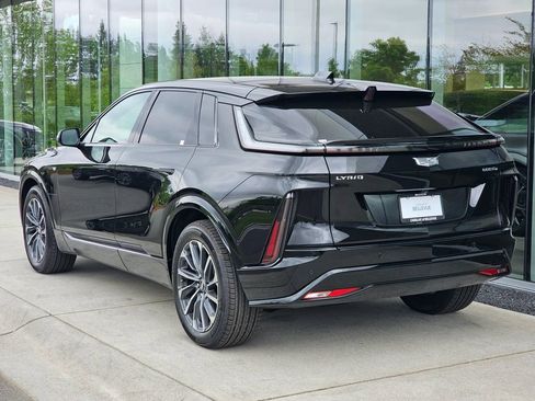 New 2026 Cadillac Lyriq Sport AWD/4WD image 3
