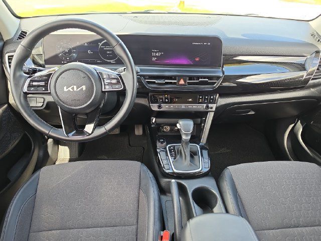 Certified 2024 Kia Seltos S FWD image 7