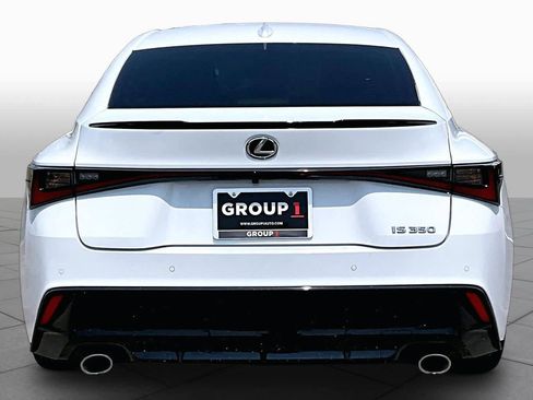 Used 2023 Lexus IS 350 F Sport RWD image 5