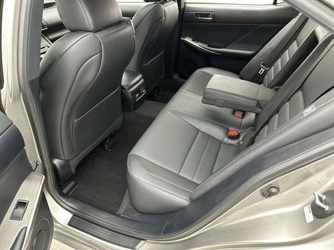 Used 2020 Lexus IS 300 F Sport w/ F Sport Package image 23