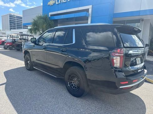 Used 2024 Chevrolet Tahoe LS w/ Driver Alert Package AWD/4WD image 3