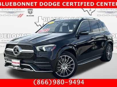 Used 2022 Mercedes-Benz GLE 450 GLE 450