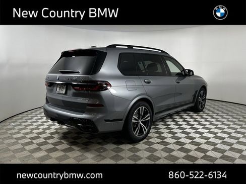 New 2026 BMW X7 M60i image 7