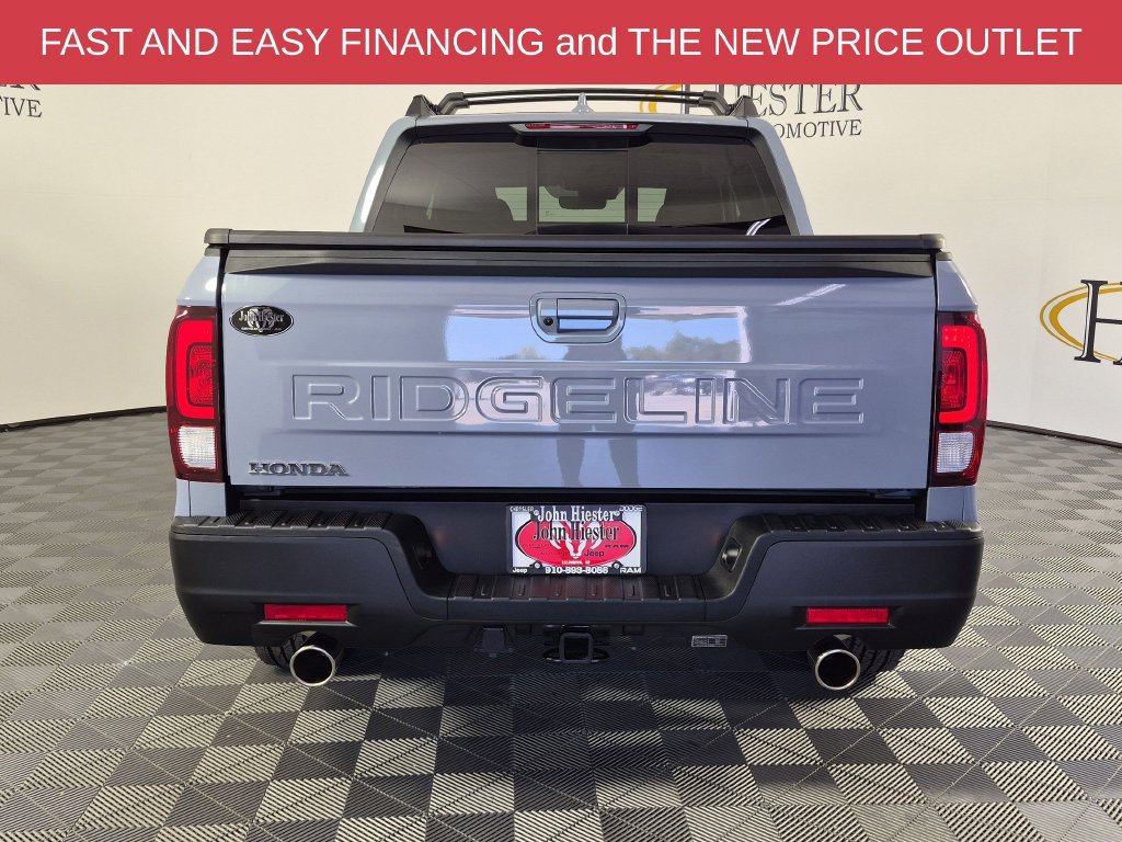 Used 2026 Honda Ridgeline RTL image 6
