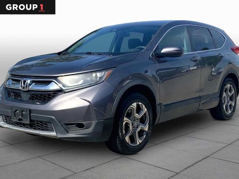 Used 2018 Honda CR-V EX image 1