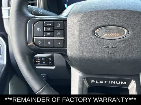 Used 2025 Ford F350 Platinum AWD/4WD image 16