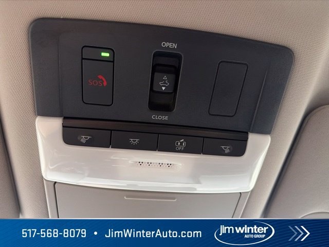 Used 2023 Nissan Altima 2.5 SL AWD/4WD image 29