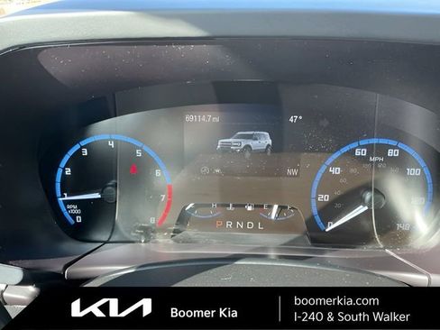 Used 2021 Ford Bronco Sport Big Bend image 21