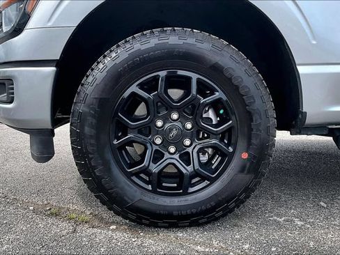 Used 2025 Ford F150 XLT w/ Equipment Group 302A MID AWD/4WD image 35