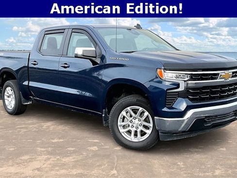 Used 2023 Chevrolet Silverado 1500 LT image 1