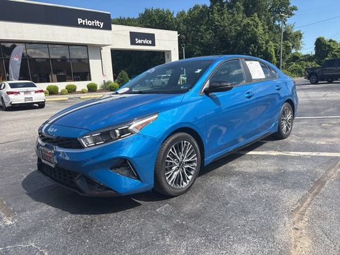 Used 2023 Kia Forte GT-Line FWD image 7