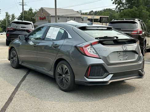 Used 2017 Honda Civic EX image 23