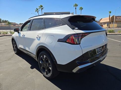 New 2026 Kia Sportage SX Prestige image 6