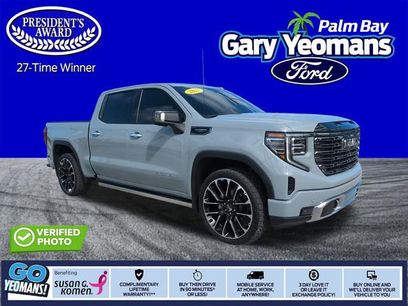 Used 2025 GMC Sierra 1500 Denali Ultimate