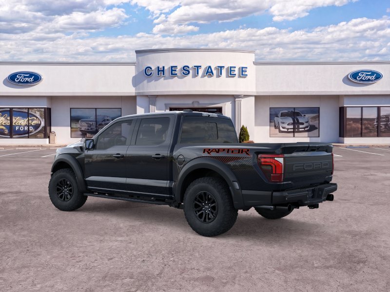 New 2026 Ford F150 Raptor AWD/4WD image 4