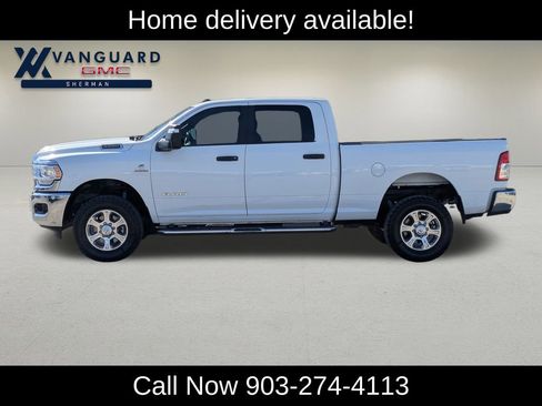 Used 2024 RAM 2500 Big Horn w/ Off Road Package image 6