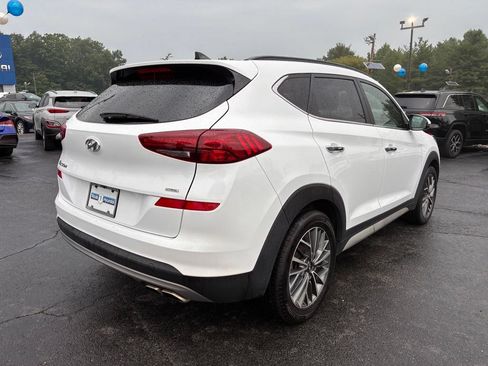Used 2021 Hyundai Tucson Ultimate AWD/4WD image 7