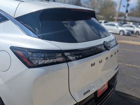New 2026 Nissan Murano Platinum w/ Cargo Package image 32