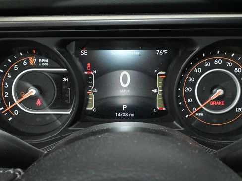 Used 2026 Jeep Gladiator Rubicon AWD/4WD image 22