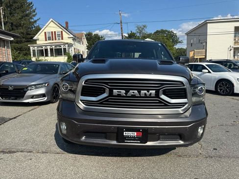 Used 2018 RAM 1500 Limited AWD/4WD image 4
