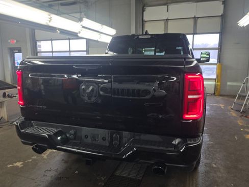 Used 2025 RAM 1500 Limited AWD/4WD image 15