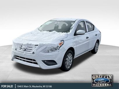 Used 2016 Nissan Versa S Plus