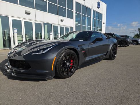 Used 2017 Chevrolet Corvette Grand Sport RWD image 14