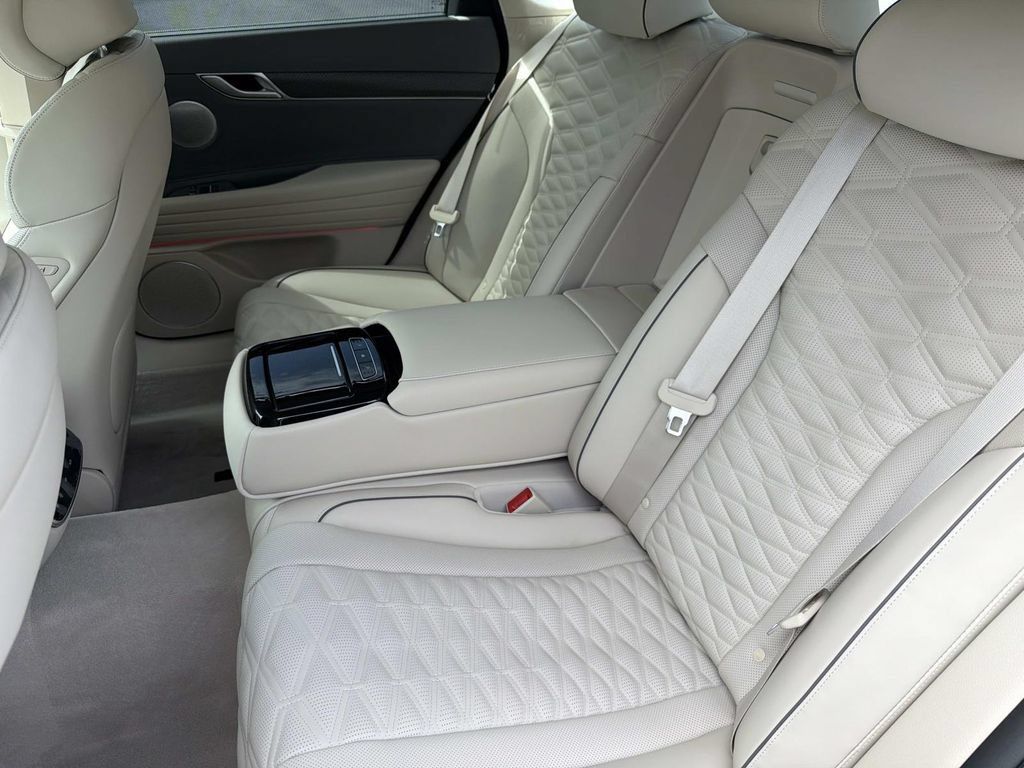 New 2027 Genesis G80 3.5T Sport Prestige AWD/4WD image 10