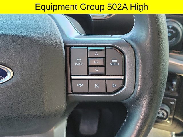 Used 2021 Ford F150 Lariat w/ Equipment Group 502A High AWD/4WD image 12