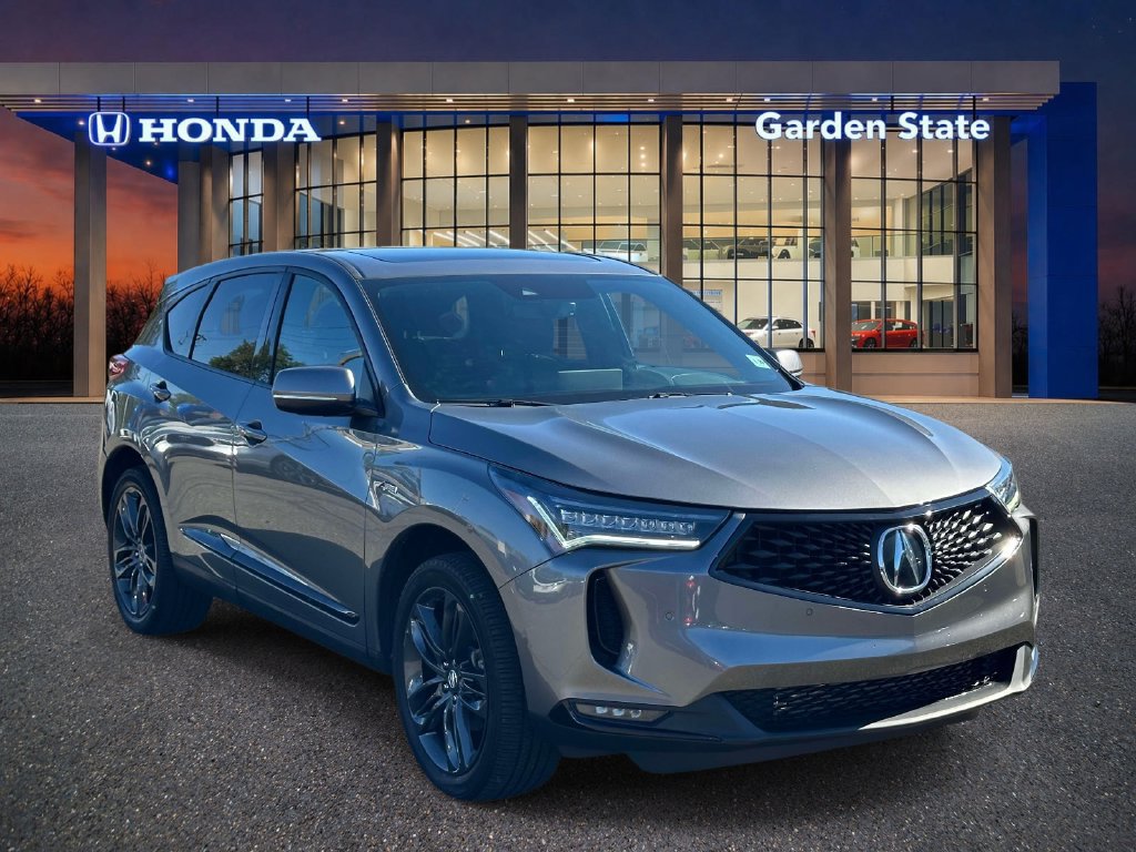 Used 2024 Acura RDX w/ Advance Package AWD/4WD image 2