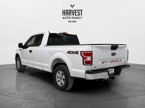 Used 2018 Ford F150 XLT image 4