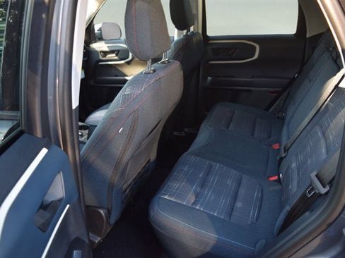 New 2025 Ford Bronco Sport Heritage w/ Convenience Package image 5