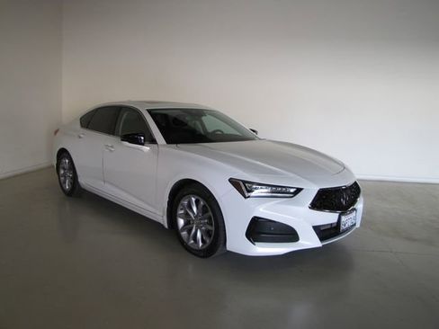 Used 2021 Acura TLX image 3