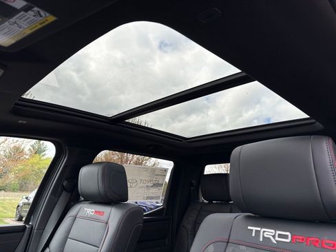 New 2026 Toyota Tundra TRD Pro AWD/4WD image 16