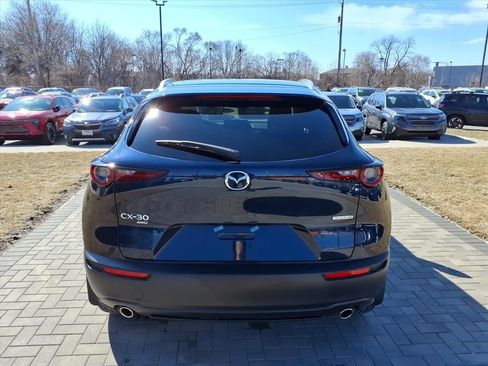 Used 2024 MAZDA CX-30 AWD 2.5 S w/ Select Sport Pkg image 6