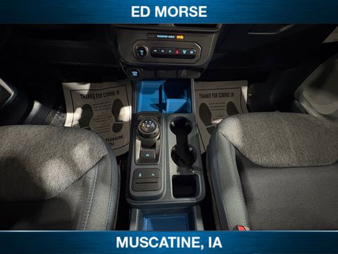 New 2025 Ford Maverick XLT w/ Equipment Group 302A image 11