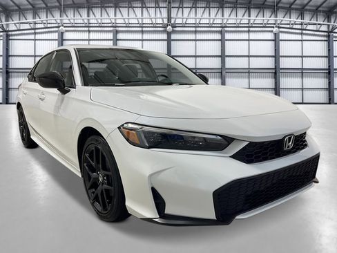 New 2026 Honda Civic Sport image 9
