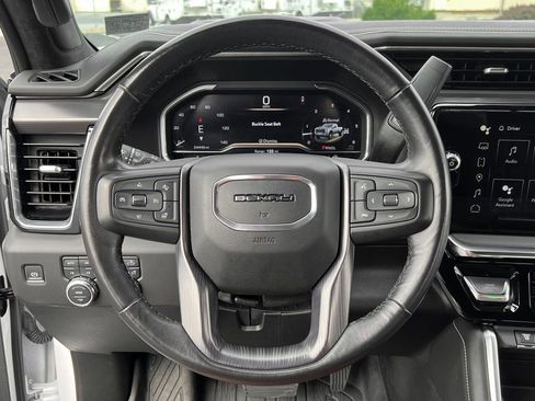 Used 2024 GMC Sierra 3500 Denali Ultimate image 27