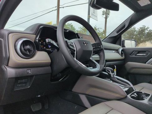 New 2026 Chevrolet Colorado ZR2 w/ Technology Package image 8