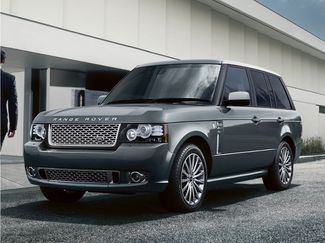 Used 2012 Land Rover Range Rover Supercharged AWD/4WD video 1