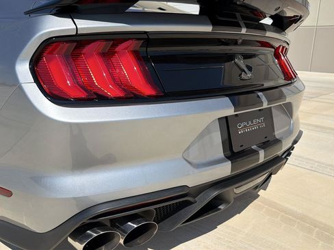 Used 2021 Ford Mustang Shelby GT500 w/ Technology Package RWD image 20