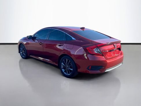 Used 2021 Honda Civic EX image 5