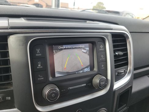 Used 2024 RAM 1500 Classic SLT image 16