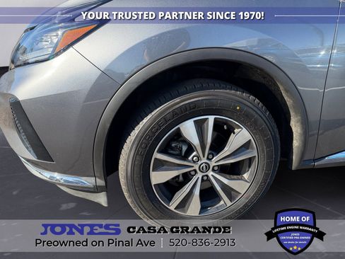 Used 2023 Nissan Murano S image 14