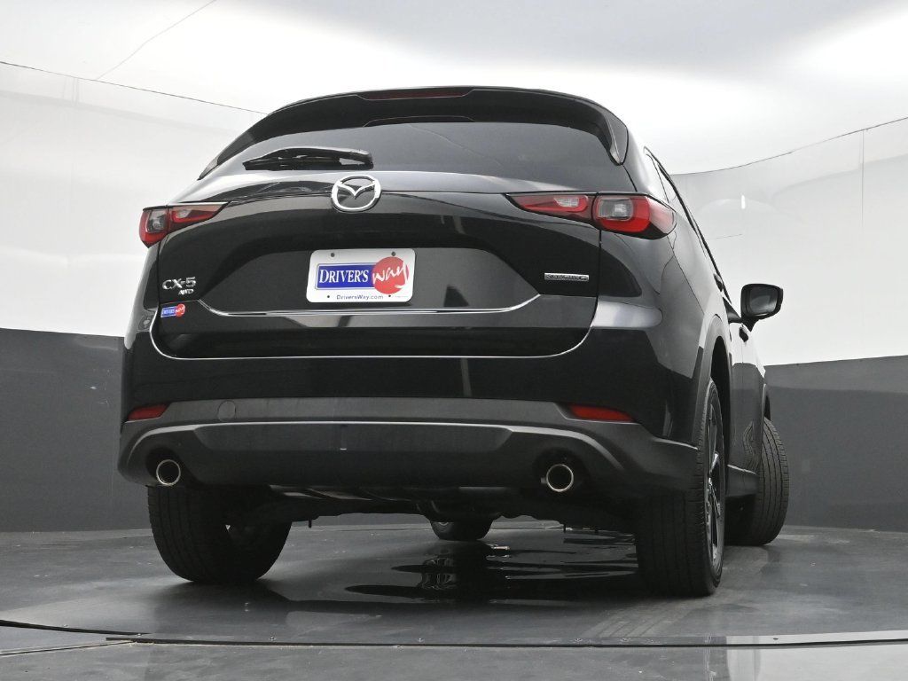 Used 2023 MAZDA CX-5 AWD 2.5 S w/ Premium Package image 31