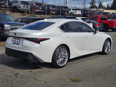 Used 2023 Lexus IS 300 AWD w/ Premium Package image 8